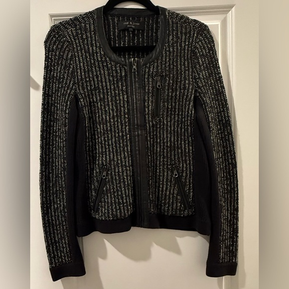 RAG & BONE Paula Cardigan - Size Small - Picture 3 of 15